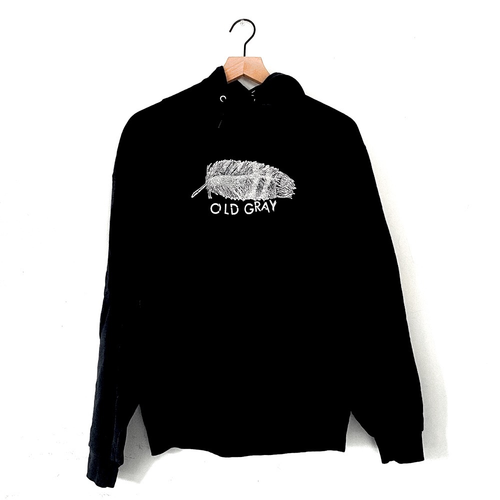OLD GRAY BAND HOODIE